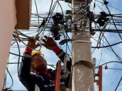 Avanza Municipio de Querétaro en el retiro de cableado en desuso de las principales avenidas de la capital