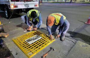 Coloca capital más de 40 rejillas temporales en registros abiertos