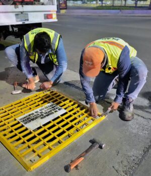 Coloca capital más de 40 rejillas temporales en registros abiertos
