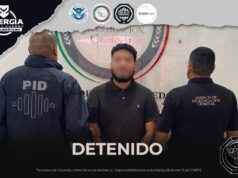 Fiscalía cumplimenta orden de aprehensión contra probable autor de feminicidio mediante Sinergia internacional