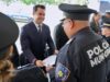 Conmemoran autoridades municipales el 28 aniversario de la Secretaría de Seguridad Pública Municipal