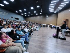 Inaugurán Foro “Vidas en transición: Autonomía, género y Derechos Humanos en el tratamiento residencial del niñeces, adolescencias y mujeres”