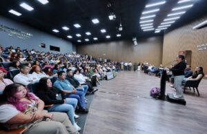 Inaugurán Foro “Vidas en transición: Autonomía, género y Derechos Humanos en el tratamiento residencial del niñeces, adolescencias y mujeres”