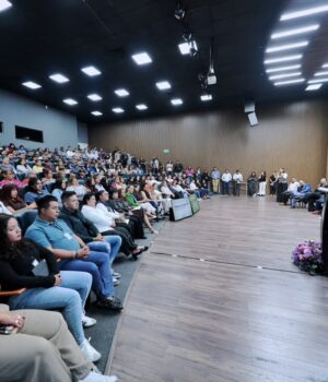 Inaugurán Foro “Vidas en transición: Autonomía, género y Derechos Humanos en el tratamiento residencial del niñeces, adolescencias y mujeres”