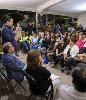 Piden vecinos del sur de Corregidora obras e infraestructura a municipio