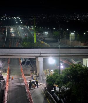 Anuncia Felifer Macías que el operativo vial en Bernardo Quintana se mantiene sin cambios durante los próximos nueve días