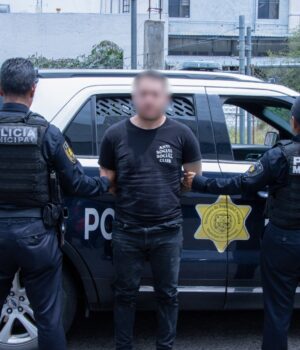 Masculino detenido por venta ilegal de animales exóticos