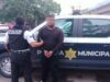 Detenido por delitos contra la seguridad pública en Lomas de Casa Blanca