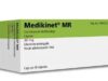 Alerta COFEPRIS por el robo del medicamento Medikinet MR