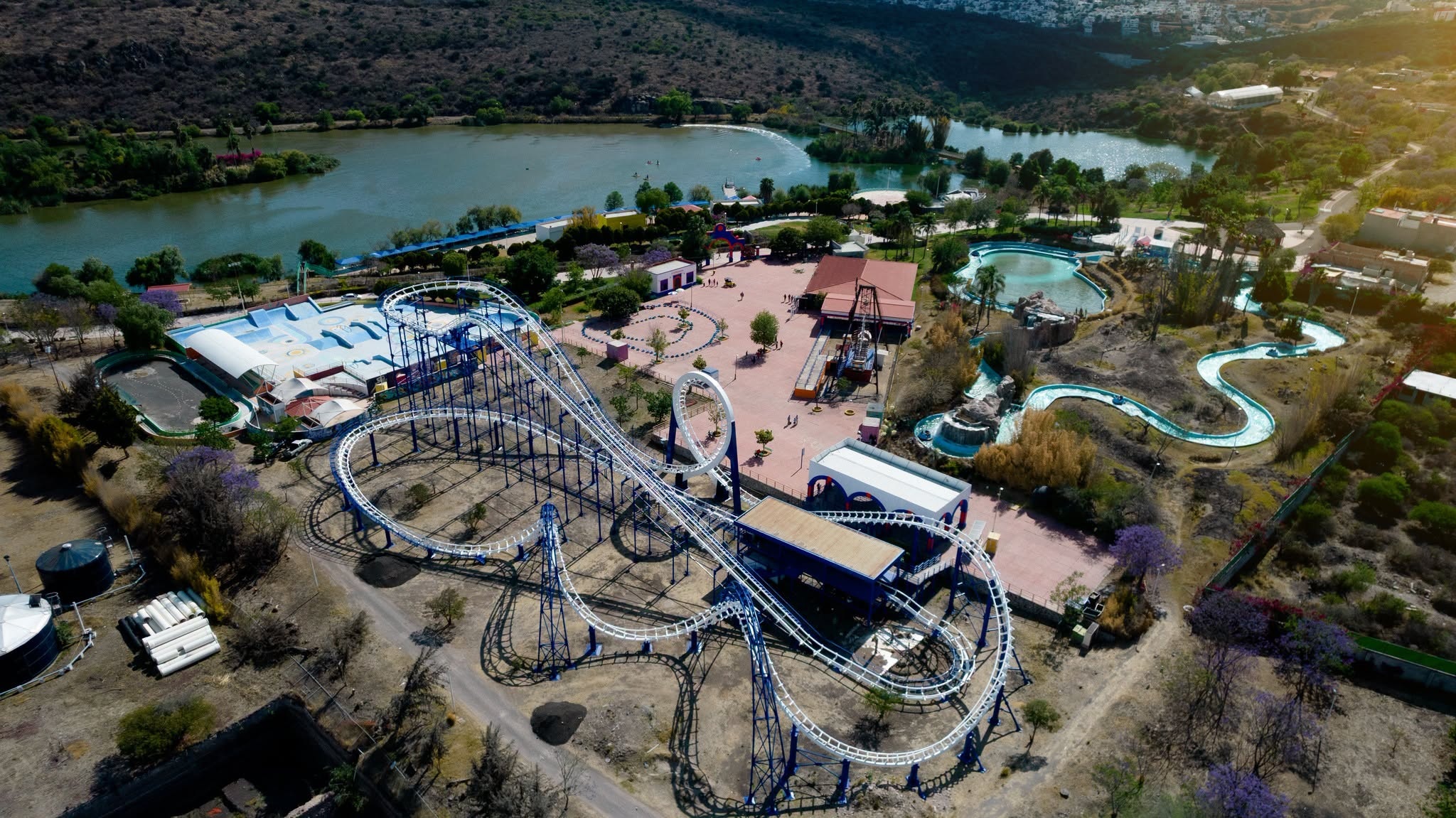 parque bicentenario qro