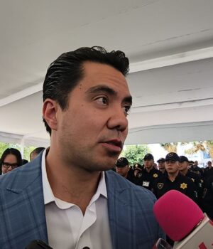 Afirma Felifer que incendio de vivienda en Peñuelas no esta relacionado con obra del dren