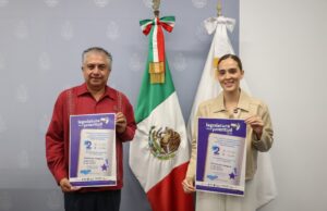 Convocan SEJUVE y Congreso a jóvenes a participar en la Legislatura de la Juventud