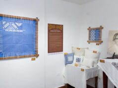 Inaugura López Birlain la muestra Randa del Tiempo