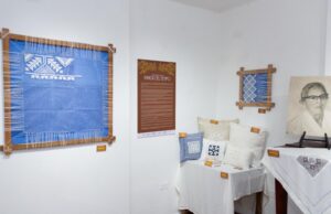 Inaugura López Birlain la muestra Randa del Tiempo