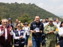 Participa Querétaro en la Jornada Nacional de Reforestación que busca restaurar los ecosistemas