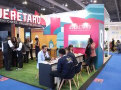 Fortalece Querétaro su liderazgo en turismo de reuniones en IBTM Americas