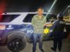 Masculino detenido por robo simple en la colonia Palmares