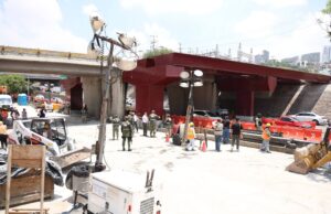 Abrirán todos los carriles de Bernardo Quintana el 24 de agosto y continuarán trabajos por la noche