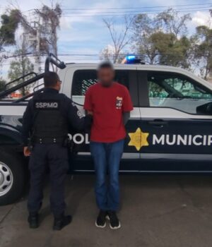 Detenido por uso de documentación apócrifa