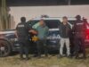 Dos detenidos por robo a comercio en Misión La Joya