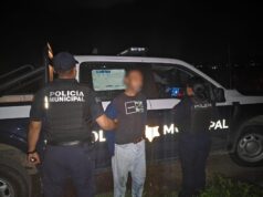 Detenido “El Perro ”por delitos contra la seguridad pública en Buenavista