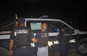 Detenido “El Perro ”por delitos contra la seguridad pública en Buenavista