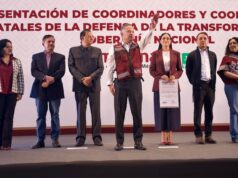 Designa Morena a Santiago Nieto coordinador para la defensa de la Cuarta Transformación