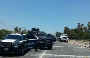 Refuerzan elementos de SSPMQ vigilancia en límites con otros estados