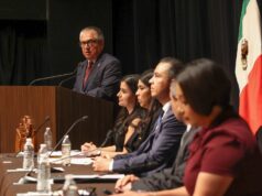 Presenta Legislatura Local su segundo informe de actividades