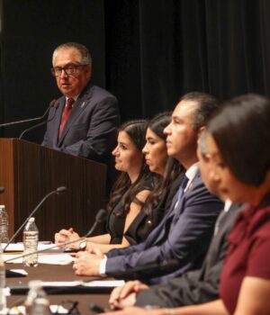 Presenta Legislatura Local su segundo informe de actividades