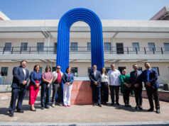 Ponen en marcha UAQ y Gobierno Estatal instalaciones de Bachilleres plantel Aeropuerto