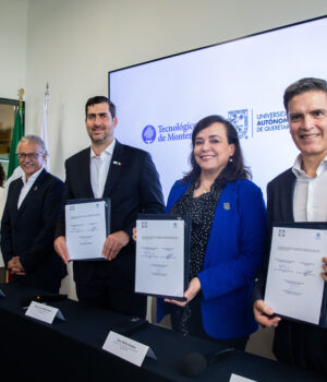 Fortalecen UAQ y Tecnológico de Monterrey apuesta por la investigación conjunta