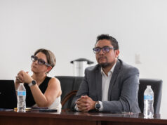 Avanza cooperación científica y movilidad académicaentre la UAQ y la Universidad de Illinois