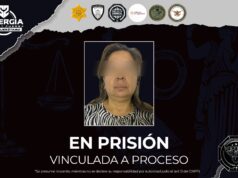 Solicita defensa de Alicia “N” llevar proceso en libertad y le es negada