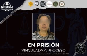 Solicita defensa de Alicia “N” llevar proceso en libertad y le es negada
