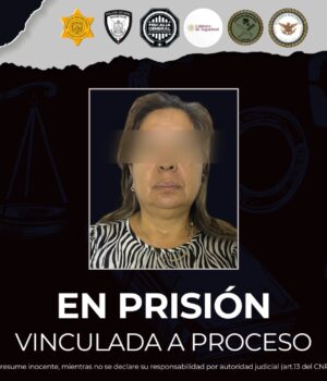 Solicita defensa de Alicia “N” llevar proceso en libertad y le es negada