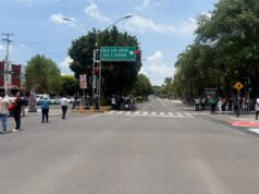 Sin denuncian ante DDHQ por bloqueos en Zaragoza