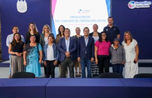 Reconocen autoridades municipales a comités ciudadanos por fortalecer la transparencia en las obras públicas