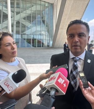 “Las oficinas de gobierno no son tianguis”, Gudiño