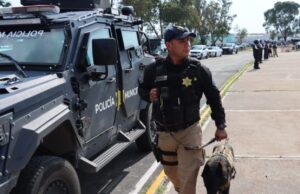 Más de mil 900 personas detenidas por la SSPMQ en el mes de julio