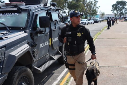 Más de mil 900 personas detenidas por la SSPMQ en el mes de julio