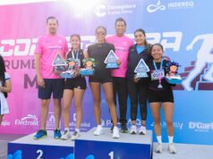 Todo un éxito la carrera “Corregidora Rumbo al Querétaro Maratón 2026”