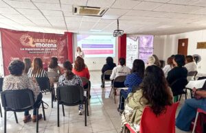 Capacita IEEQ a partidos políticos sobre violencia política contra las mujeres