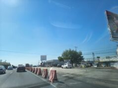 Analizan expropiación de predios para rampa de frenado en la 57