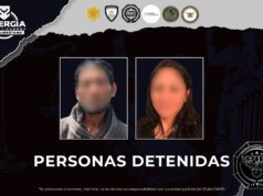 Operativo Sinergia ejecuta cateos; asegura vehículos con alteraciones y detiene a dos personas en Querétaro.