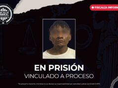 En prisión “La Picuda”, identificado como probable generador de violencia, por homicidio cometido en Santa Rosa Jáuregui.