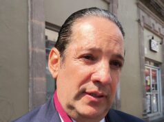 Aclara Pancho Domínguez señalamientos en su contra por compra de ranchos en Huimilpan