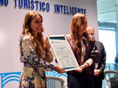 Recibe centro histórico de Querétaro distintivo “Destino Turístico Inteligente”