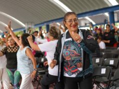 Corregidora recibe el Encuentro Deportivo Estatal del Adulto Mayor 2026