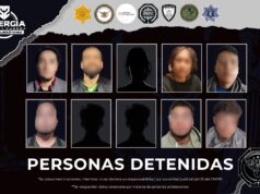 Sinergia ejecuta 10 cateos en distintos municipios; 10 personas fueron detenidas